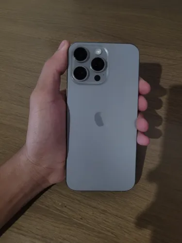 IPHONE 15 PRO MAX 256gb