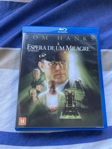 À Espera de Um Milagre - Blu-ray