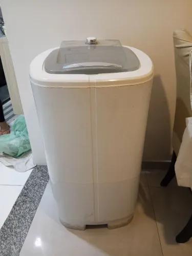 Tanquinho muelher 10 kg