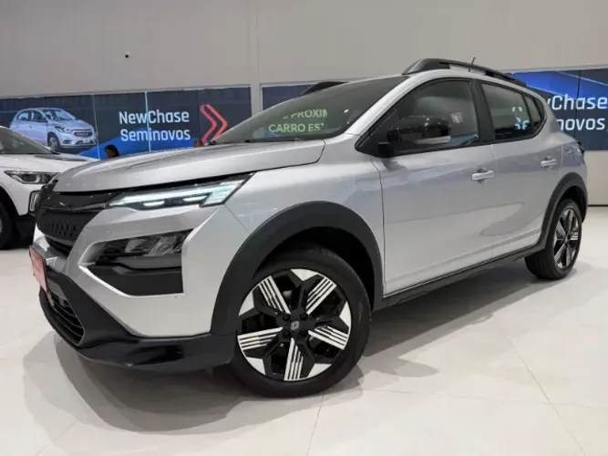 Renault Kardian Techno Flex 1.0 TB 12V 5P Aut. 2025