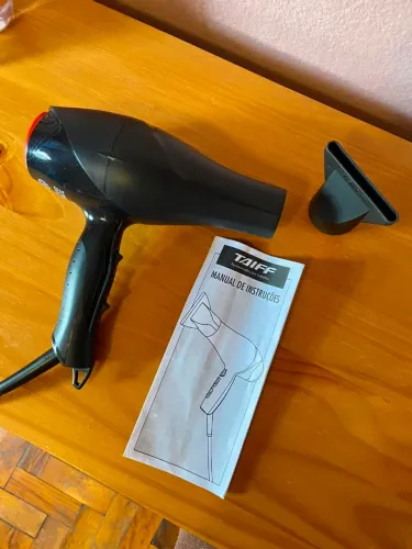 SECADOR DE CABELO TAIFF