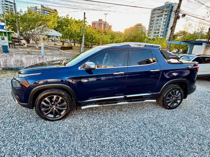 Fiat Toro Ranch 2.0 16V 4X4 Diesel Aut. 2021