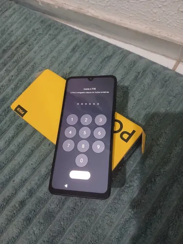 Celular seminovo