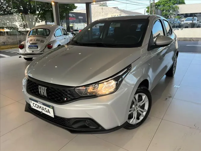 Fiat Argo Drive 1.0 Firefly 2024