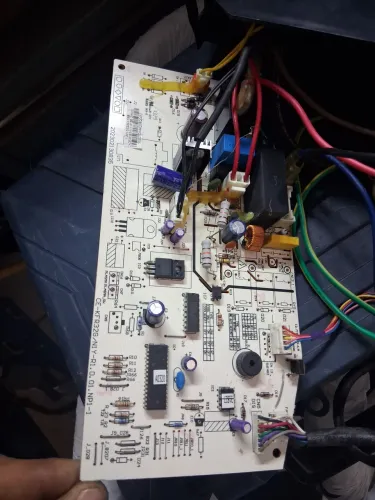 Placa de controle evaporadora Springer 42Rnca09