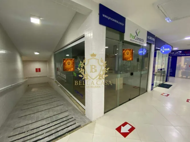 Sala comercial com 40m² mobiliada à venda por R$ 420.000,00 - Centro, Araruama/RJ