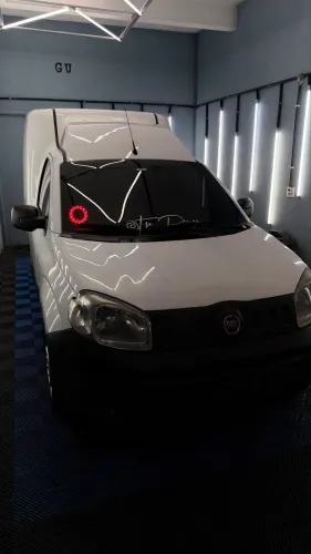 Fiat Fiorino Furgão EVO 1.4 Flex 8V 2P 2015