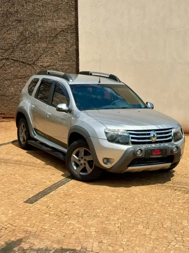 Renault Duster Dynamique 1.6 Hi-flex 16V Mec. 2014