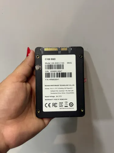 SSD 960GB