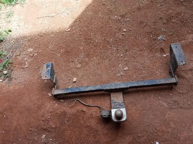 Engate de reboque para Chevrolet Zafira usado