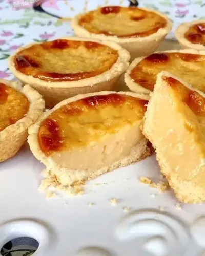 Vendas de salgado é doce