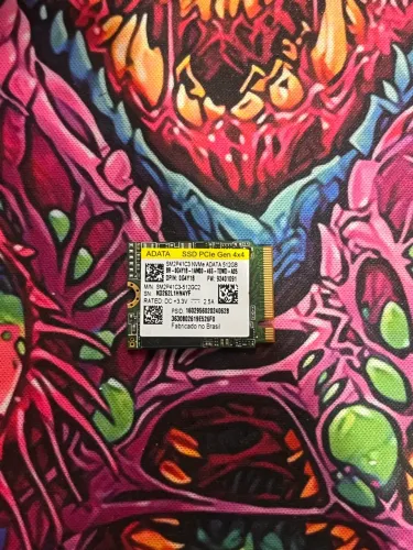 SSD ADATA 512GB M.2 NVME 2230 Gen4x4