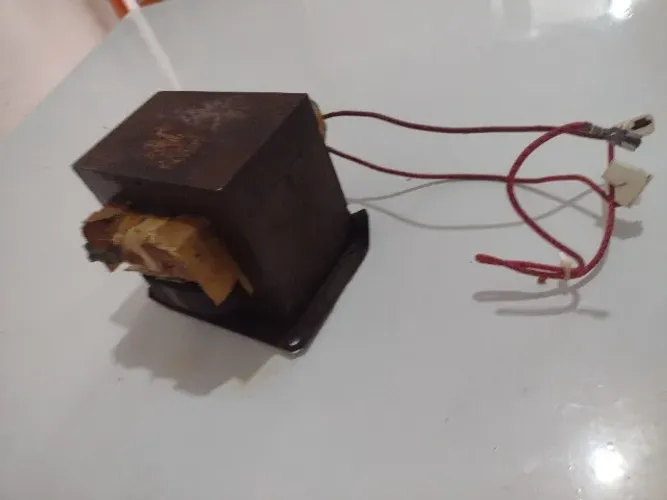 Transformador de microondas 