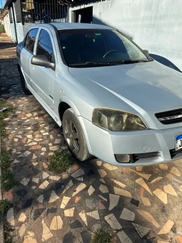 Chevrolet Astra Sed. Advant. 2.0 8V MPFI Flexp. 4P 2008