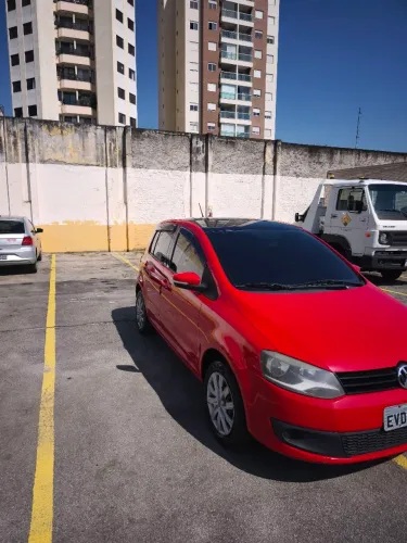 Volkswagen Fox 1.6 MI Total Flex 8V 5P 2012