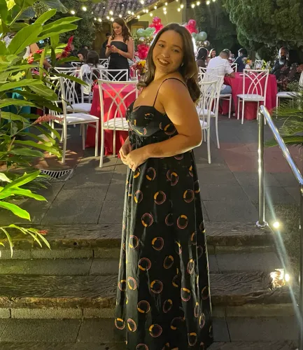 Vestido Farm Tucano