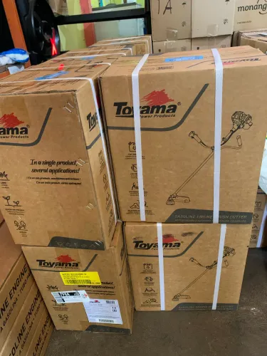 Roçadeira toyama