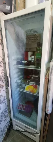 Refrigerador expositor 220v metalfrio ESTADO DE NOVO!