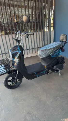 Moto elétrica NOVA *
