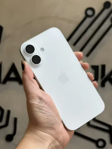 * iPhone 17 White - 256GB 100% (Garantia Apple até 23/05/2027