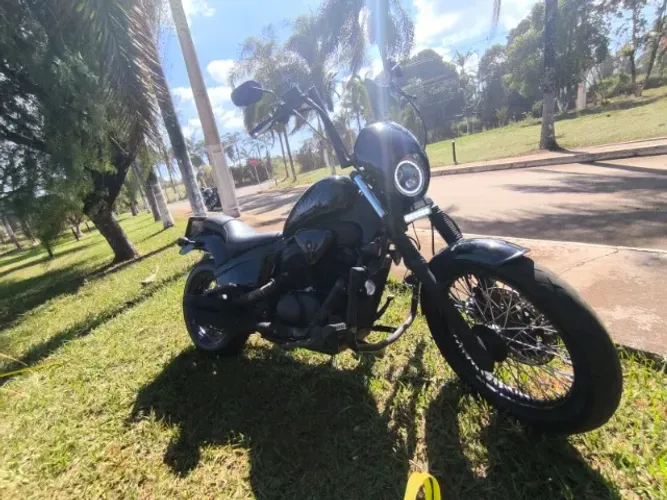 Vendo Honda shadow 600