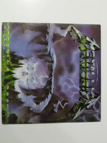 Lp/vinil Metallica - Creeping Death