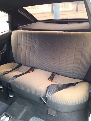 Chevrolet Kadett Gl/sl/lite/turim 1.8 (álcool) 1993