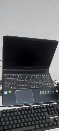 Notebook Predador Helios