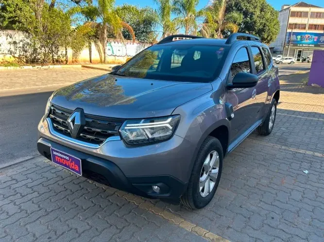 Renault Duster Intense Plus 1.6 16V Flex Aut. 2026