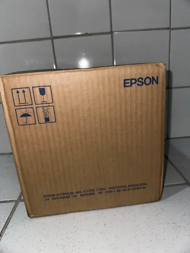 Impressora de Recibos Epson TM-T20X (Serial / USB)