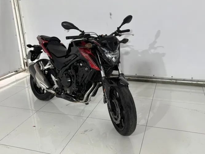 Honda Cb 500f 2019