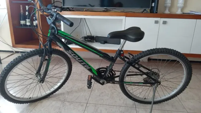 Bicicleta