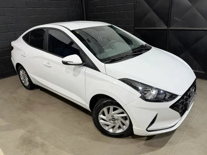 Hyundai HB20S Evolution 1.0 Flex 12V MEC 2022