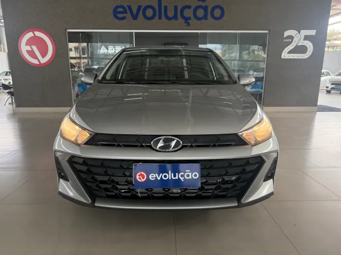 Hyundai HB20S Platinum 1.0 TB Flex 12V AUT 2023