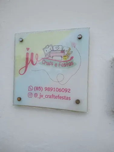 Placa de vidro 50x50