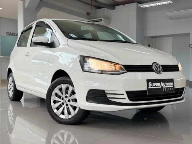 Volkswagen Fox Trendline 1.0 Flex 12V 5P 2017