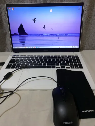 Notebook Samsung Book