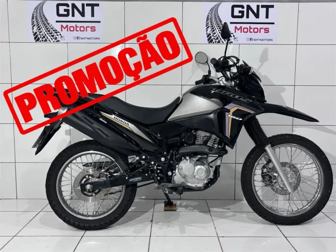 Honda NXR 160 Bros Esdd Flexone 2022