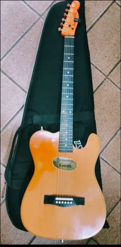 Violão Gianinni GWSAK Raricimo