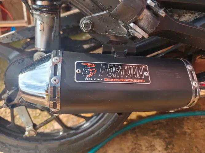 ESCAPAMENTO FORTUNA PARA 160