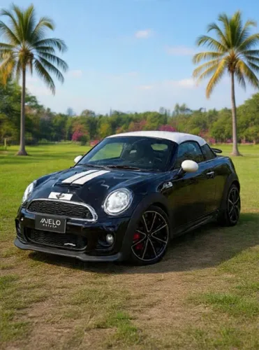 Mini Cooper Coupe John Works 1.6 Aut. 2014