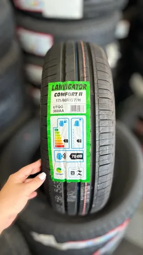 Pneu Lanvigator Confort II 175/60R13