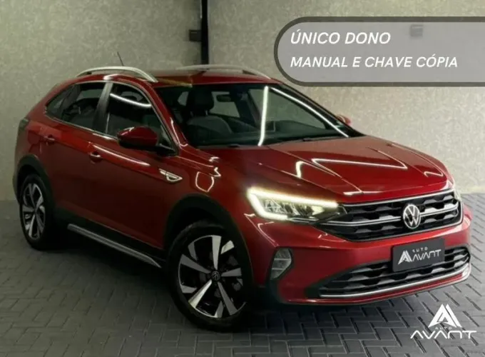 Volkswagen Nivus Highline 1.0 200 TSI Flex AUT 2021