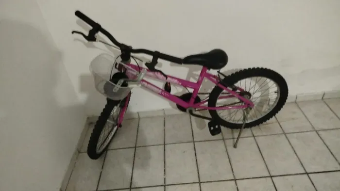 bicicleta infantil
