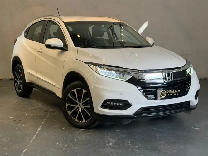 Honda HR-V EXL 1.8 Flexone 16V 5P Aut. 2021