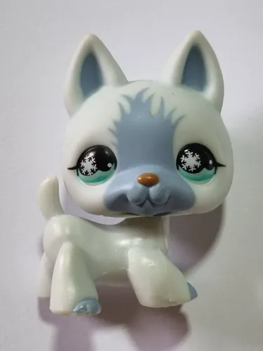 Brinquedo Lps Littlest Pet Shop Miniatura - nova e importada
