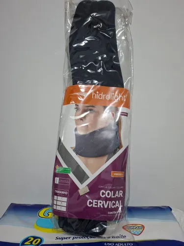 Colar cervical unisex tamanho G
