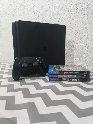 Playstation 4 1TB