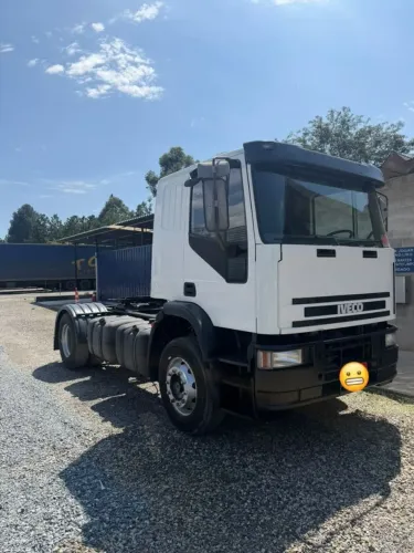 CAVALO IVECO ECCURSOR 320 - 4x2 - 2010