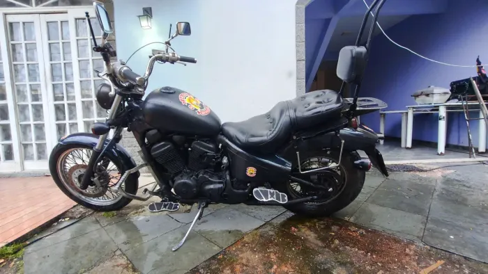 HONDA/VT600C SHADOW